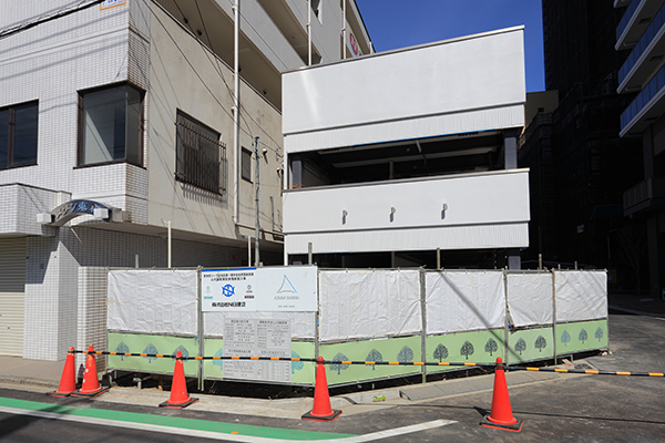 ブリリアタワー横浜 東神奈川