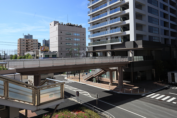 ブリリアタワー横浜 東神奈川