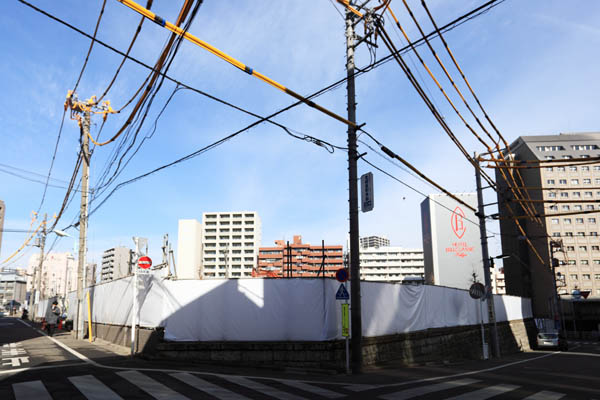 アパホテル〈山手大塚駅タワー〉