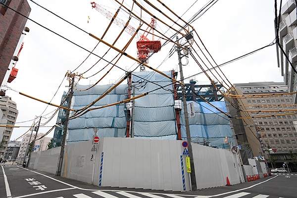 アパホテル〈山手大塚駅タワー〉