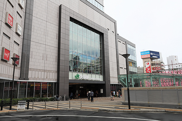 アパホテル〈山手大塚駅タワー〉