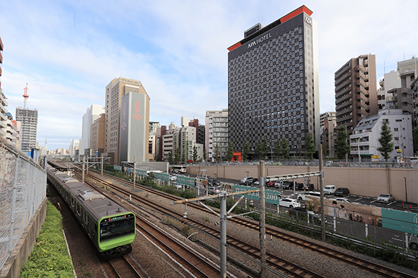 アパホテル〈山手大塚駅タワー〉