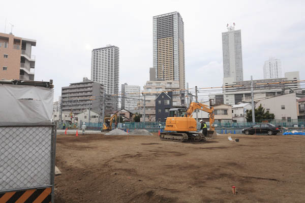 東池袋五丁目地区第一種市街地再開発事業