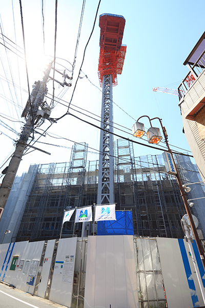 プラウドタワー東池袋