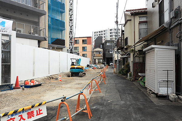 プラウドタワー東池袋