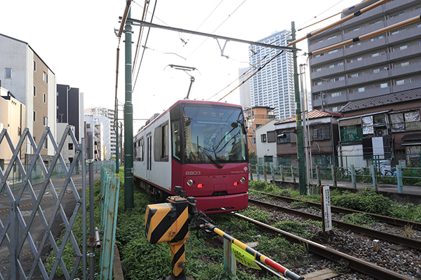 プラウドタワー東池袋