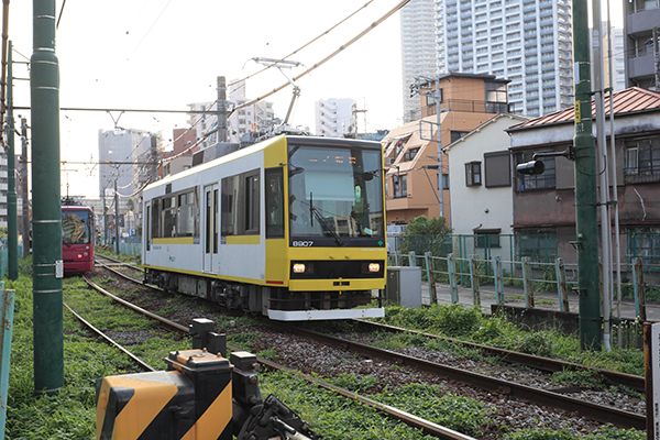 プラウドタワー東池袋