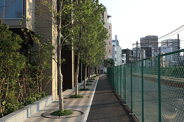 プラウドタワー東池袋