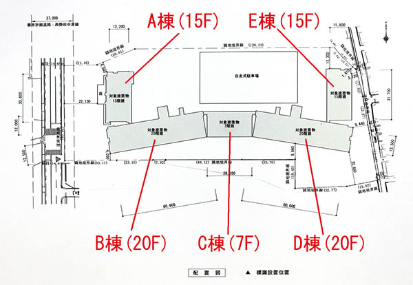 ジオ福島野田 The Marks