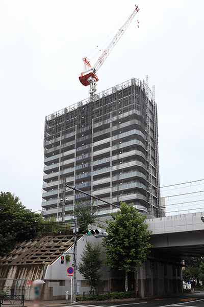 (仮称)豊島区北大塚一丁目計画