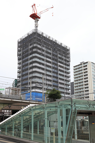 (仮称)豊島区北大塚一丁目計画