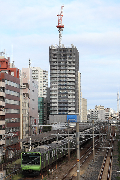 (仮称)豊島区北大塚一丁目計画