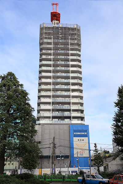 (仮称)豊島区北大塚一丁目計画