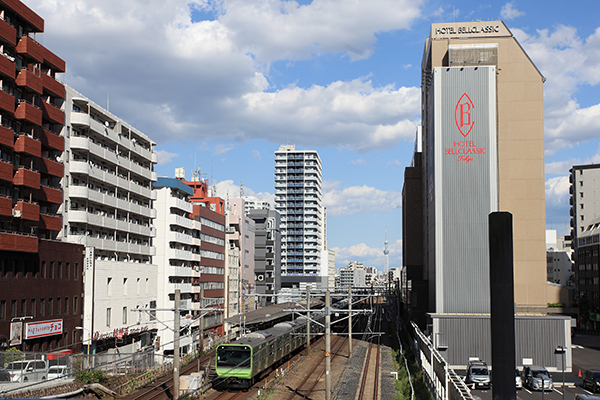 パークアクシス大塚ステーションゲートタワー