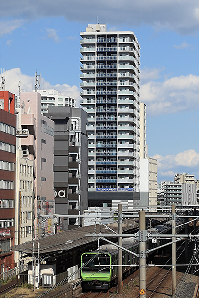 パークアクシス大塚ステーションゲートタワー