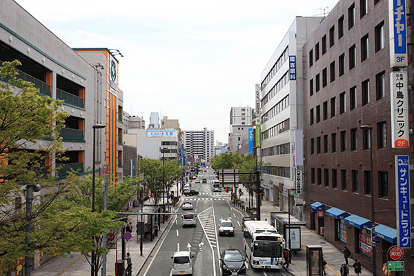 グランドパレス黒崎駅前ランドマークス