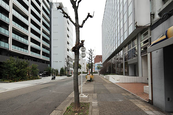 プラウドタワー名古屋丸の内