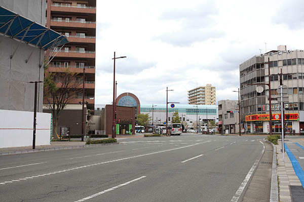 サンリヤンJR久留米駅前