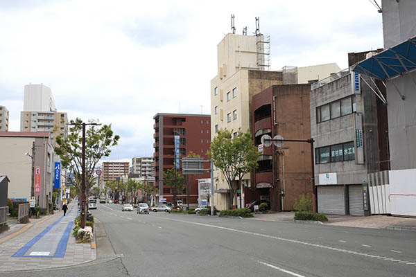 サンリヤンJR久留米駅前