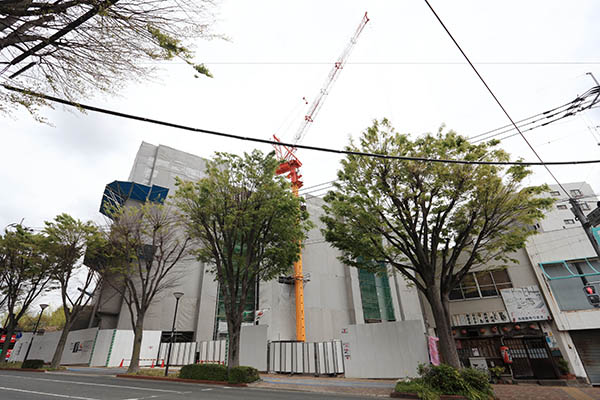 サンリヤンJR久留米駅前