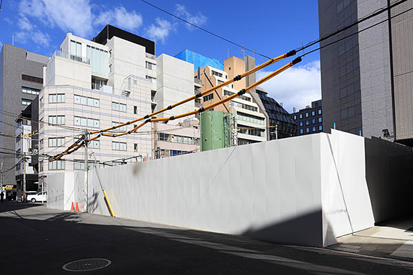 (仮称)ユニゾインエクスプレス大阪南本町