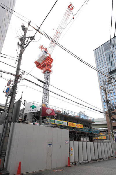 ユニゾインエクスプレス大阪南本町