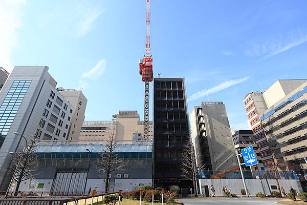 ACホテル・バイ・マリオット東京銀座