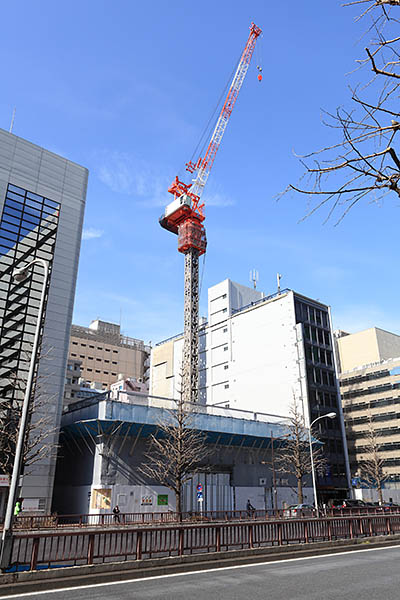 ACホテル・バイ・マリオット東京銀座