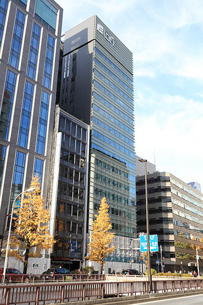 ALOFT TOKYO GINZA（アロフト東京銀座）