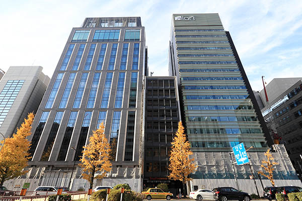 ALOFT TOKYO GINZA（アロフト東京銀座）