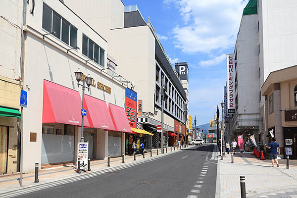 七日町第5ブロック南地区第一種市街地再開発事業