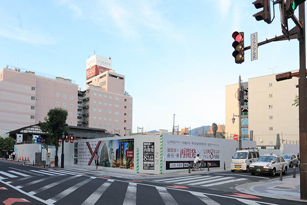 デュオヒルズ山形七日町タワー