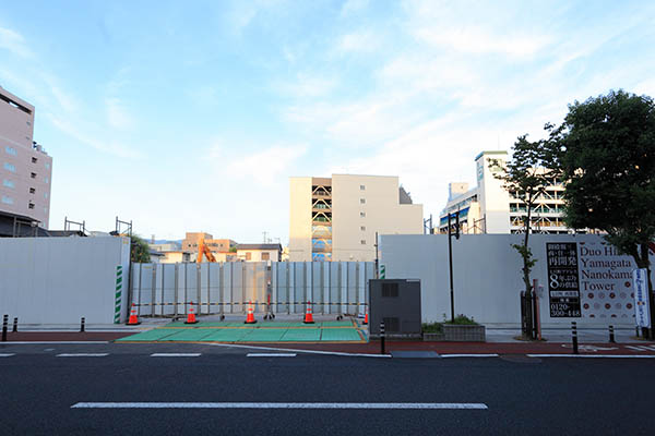 デュオヒルズ山形七日町タワー