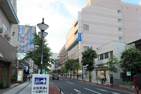 デュオヒルズ山形七日町タワー