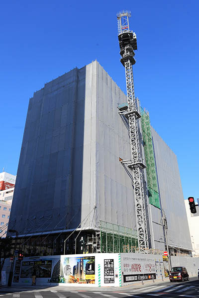 デュオヒルズ山形七日町タワー