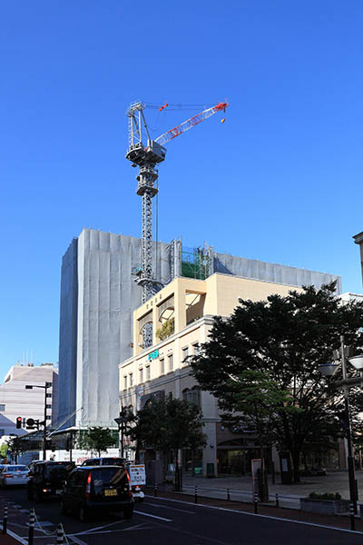 デュオヒルズ山形七日町タワー