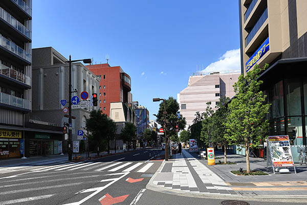 デュオヒルズ山形七日町タワー