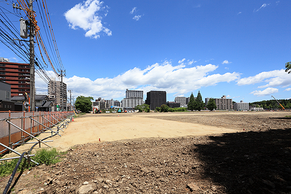 (仮称)プラウド堤通雨宮町Ⅲ計画