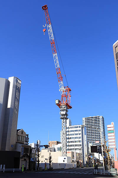 ホテルオーレイン静岡