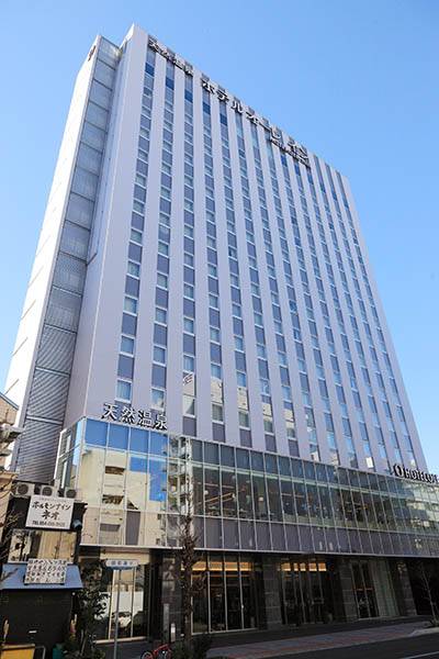 ホテルオーレ イン（HOTEL OLE INN）