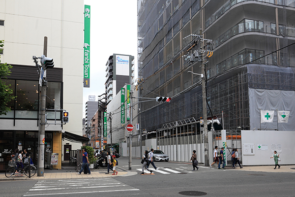 都シティ大阪本町