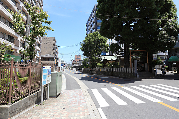 (仮称)市川計画建設工事