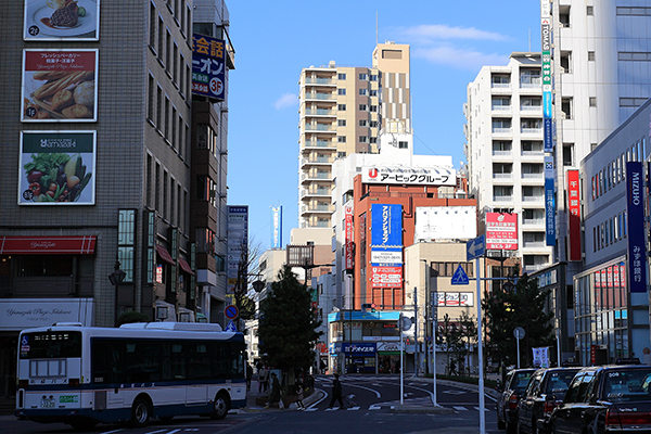 ルフォン市川一丁目 ザ・タワー＆レジデンス