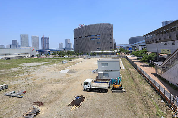 (仮称)豊洲六丁目4-2,3街区プロジェクト