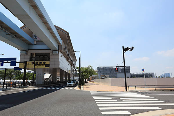 (仮称)豊洲六丁目4-2,3街区プロジェクト