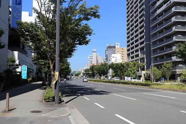 プレミストタワー大阪上本町