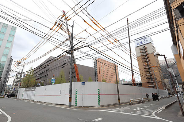 (仮称)九勧博多駅前一丁目ビル