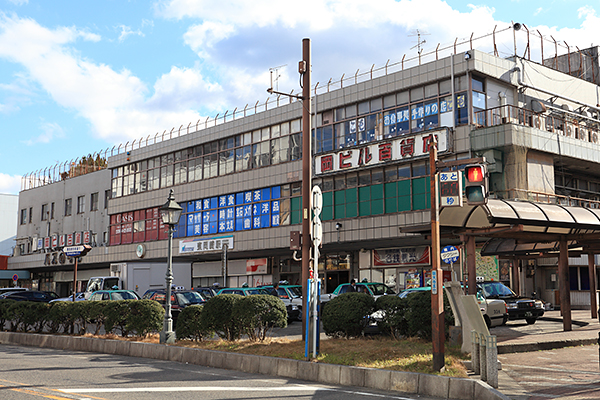 リコットタワー岡崎康生