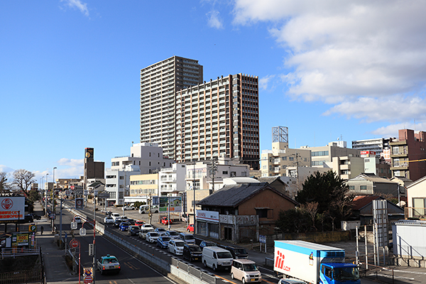 リコットタワー岡崎康生