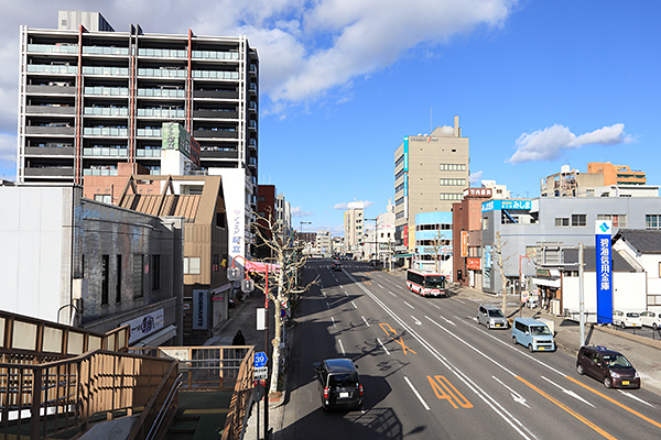 リコットタワー岡崎康生